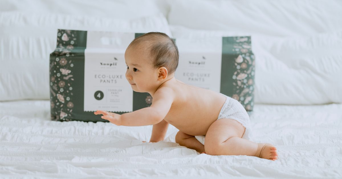 喝母乳容易炸屎？過夜尿布怎麼挑？4大挑選關鍵一次看！