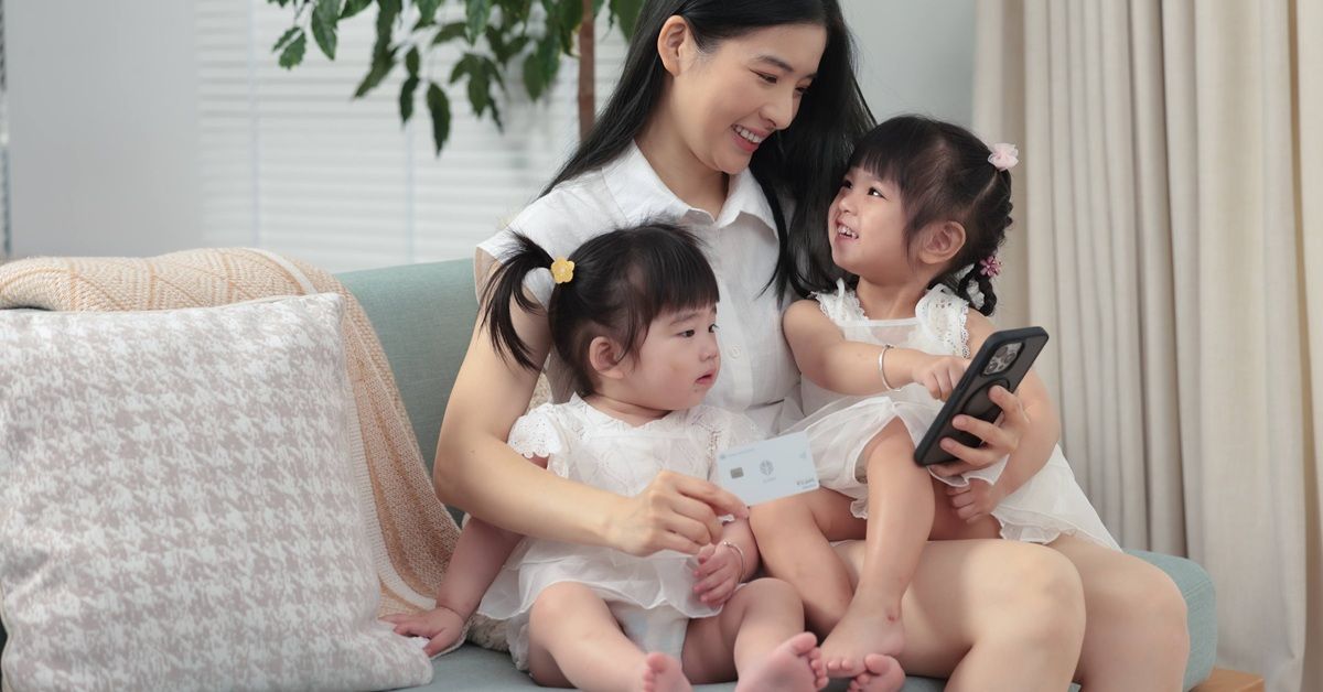 省得有感、玩得更敢！國泰世華CUBE信用卡「童樂匯」陪孩子一路長大