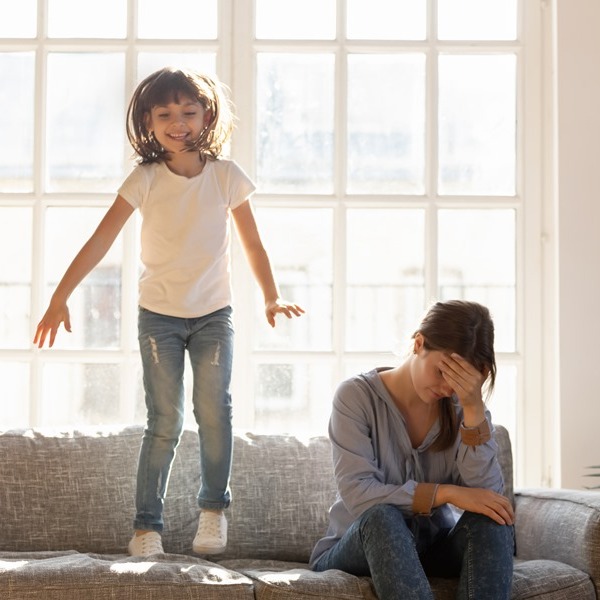 子女有過動傾向嗎？職能治療師提 7 生活原則助孩子更穩定