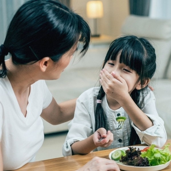 孩子明明吃很多，卻還是很瘦？小心兒童過瘦恐因「這些疾病」引起