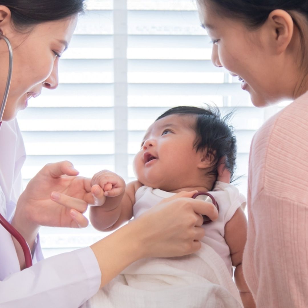 兒童預防保健增至9次，7月1日正式上路，及早辨識發展遲緩或健康異常