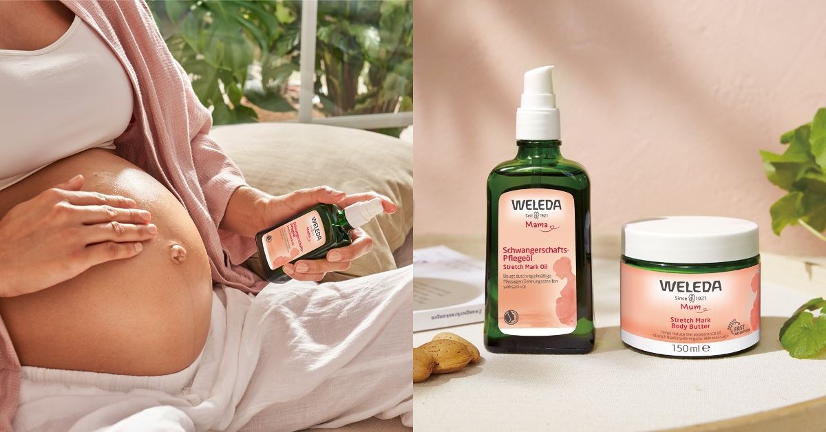 低調卻爆紅！百年植萃WELEDA 媽媽狂推薦3大原因