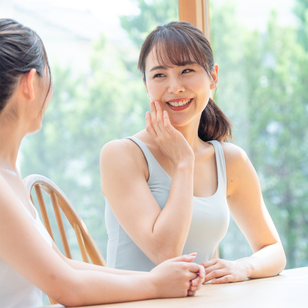你也有一個無需回應的朋友嗎？即使沒有每天聯繫，但「友誼長存」是心中最想維持的狀態