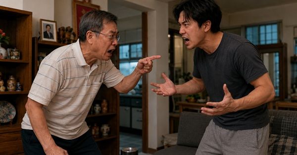 和亞洲父母難溝通？脫口秀演員麥摳「一句話」化解口角危機！快學起來