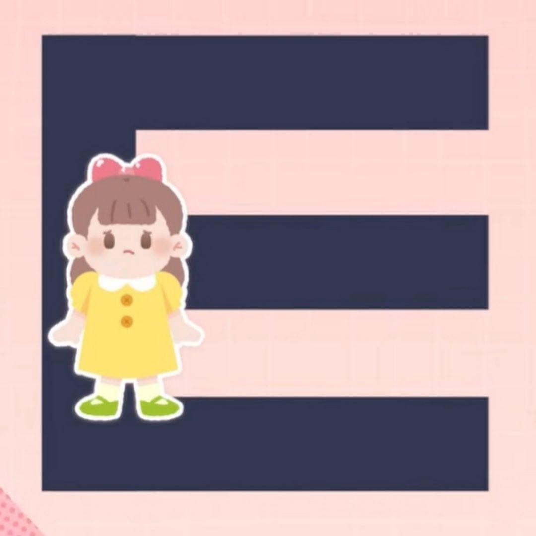 視力保健也能很好玩！教你怎麼帶幼兒學會「視力檢查」，變成親子有趣互動