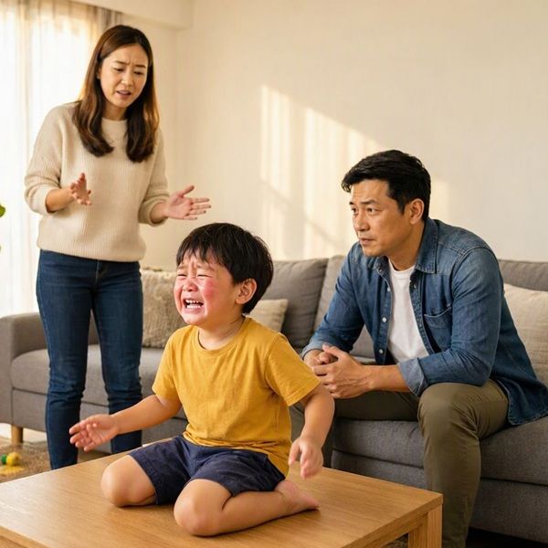 我不允許還有人不知道「前額葉心經」！家長理智回籠神器，唸一唸家庭和樂大人小孩都平安
