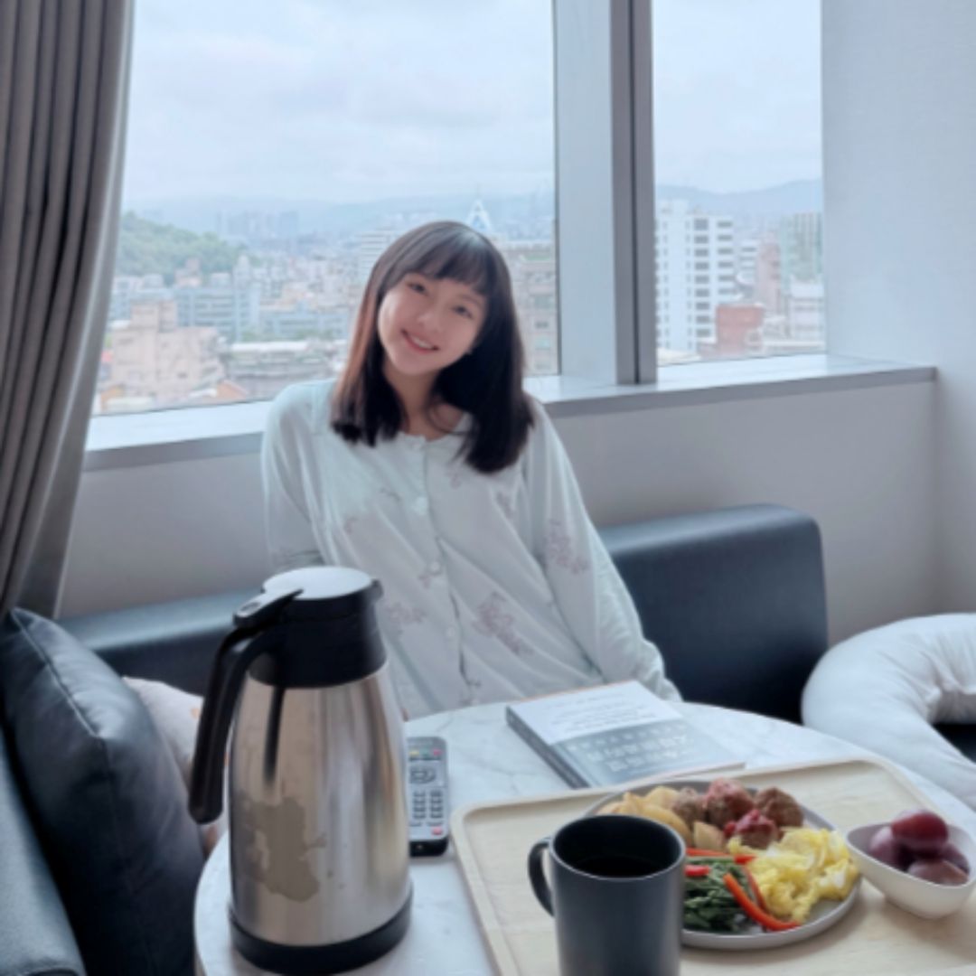 陳詩媛產後分享心境：入住產後護理之家，逐漸讓身心狀態回穩，感受到療癒與放鬆