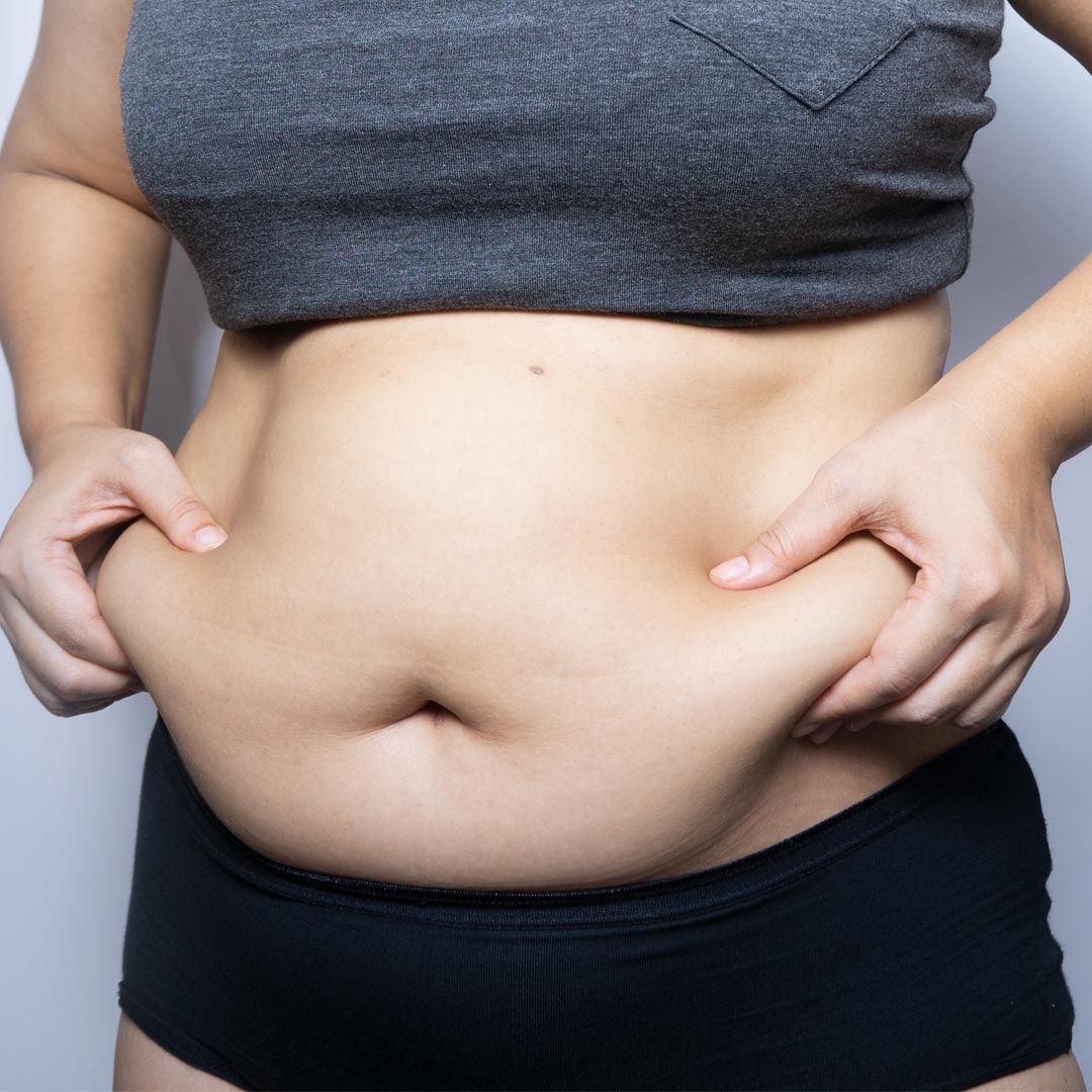 小腹不只是胖！醫師警告「肌少肥胖症」成高齡社會隱形殺手