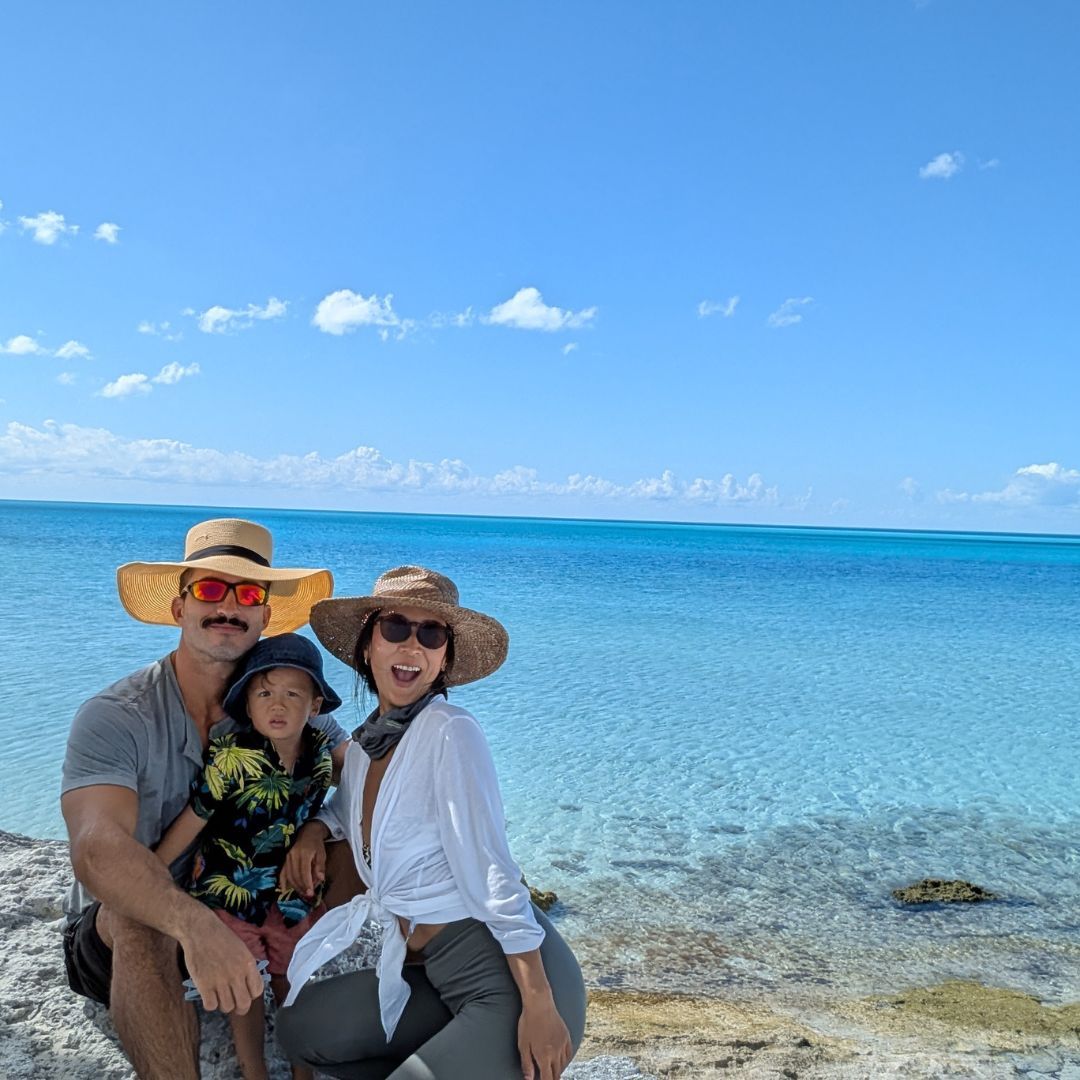 【Cool Parents】當冒險成為日常陪伴才是最珍貴的航向，Voyager Jia 小里歐船長一家在世界乘風破浪