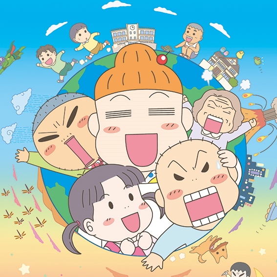 看卡通學台語，2024年8月19日起 18:30 至 19:00，MOMO親子台播出《元氣媽媽》台語版