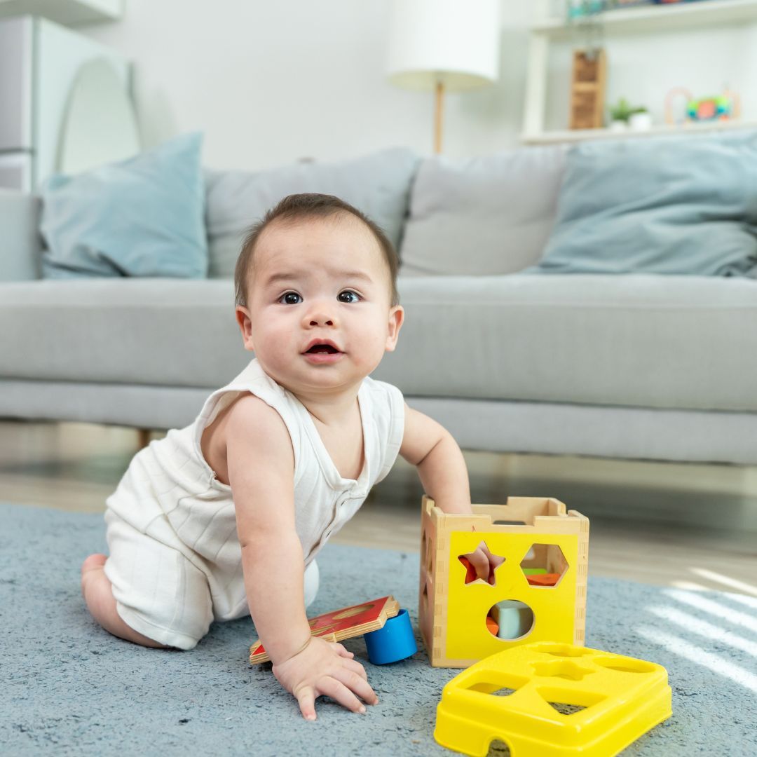 孩子說話慢只是「大隻雞慢啼」？當心錯失黃金療育期！醫籲善用兒童發展篩檢早發現