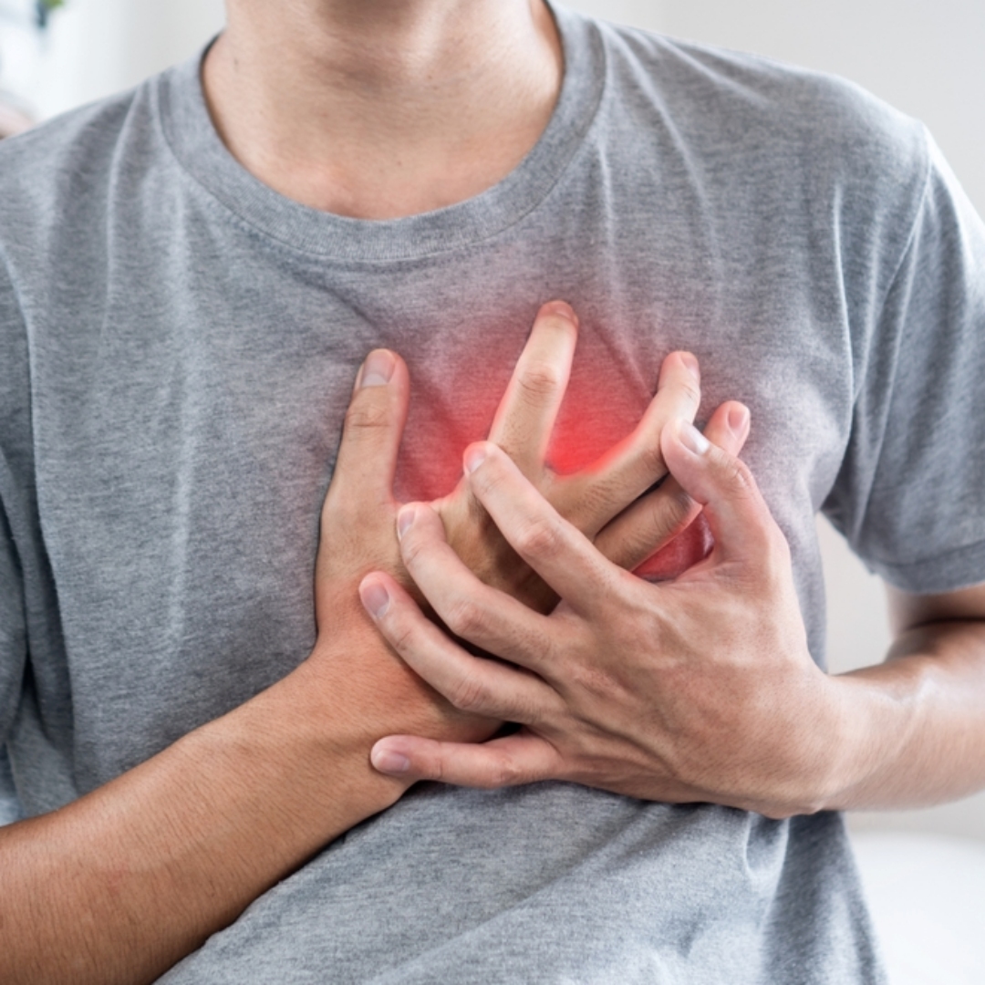 「只是吃不下」就猝死，寒流來襲急診室一天好幾個OHCA，急性心肌梗塞發作前有徵兆！