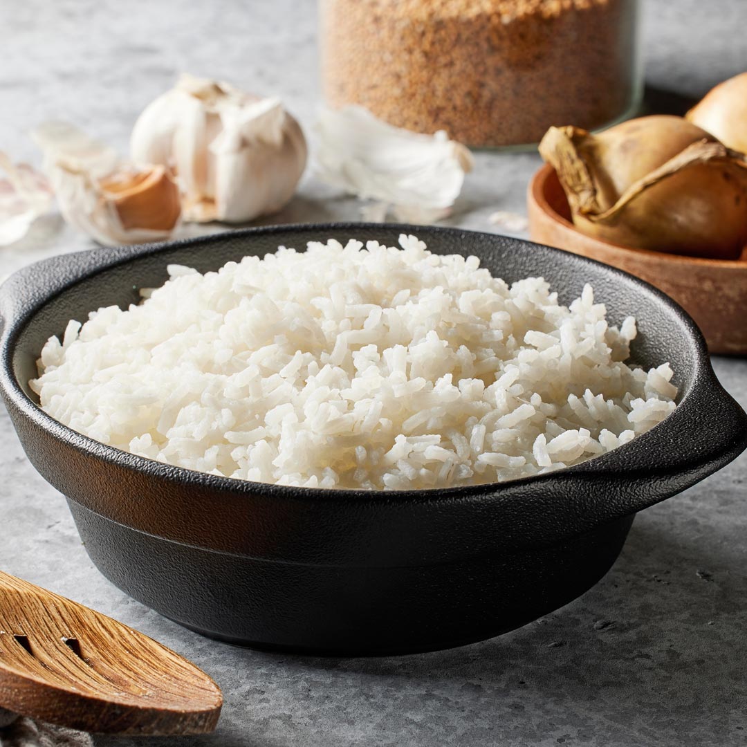 還在用清水煮白飯？食譜網老闆推「用一物取代」味道立刻大升級