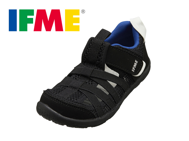 『日本IFME機能童鞋』雨季專用水涼鞋搶先體驗-8