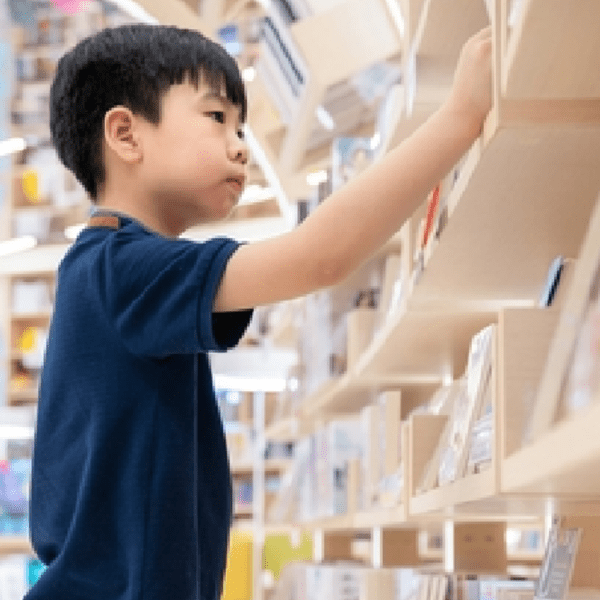 「閱讀素養」怎麼養？帶孩子善用公共圖書資源，有效打造孩子的閱讀力