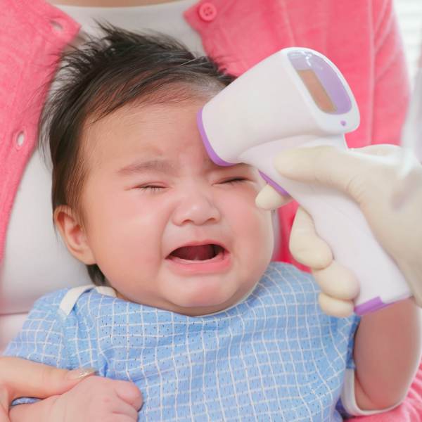 【三總婦幼天地】兒童熱痙攣知多少？抽搐發作時，務必保持口鼻暢通