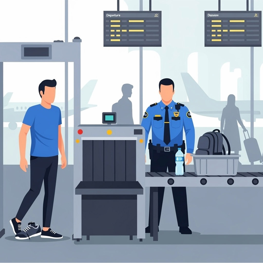 出國小心「白買了」！暖暖包、直髮器...過海關最意外被盯上，慘被沒收的旅遊物品