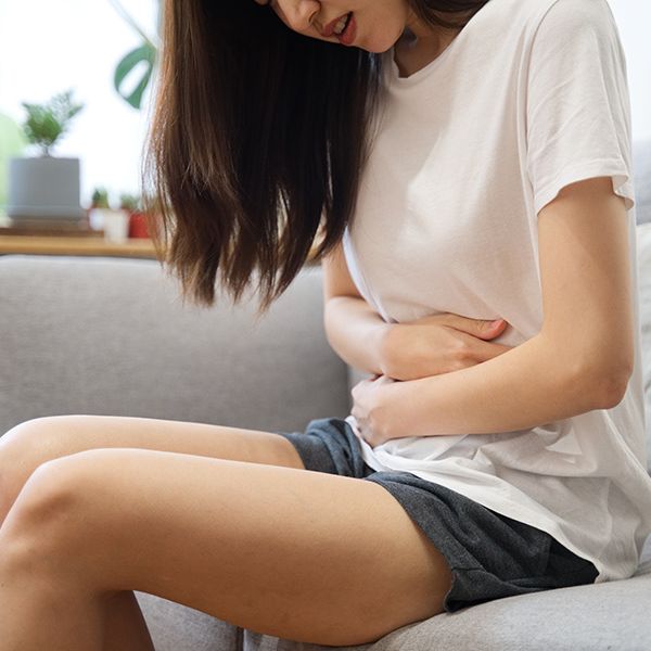 不是生理期卻肚子痛？「排卵痛」是什麼？位置在哪？排卵痛問題一次解答