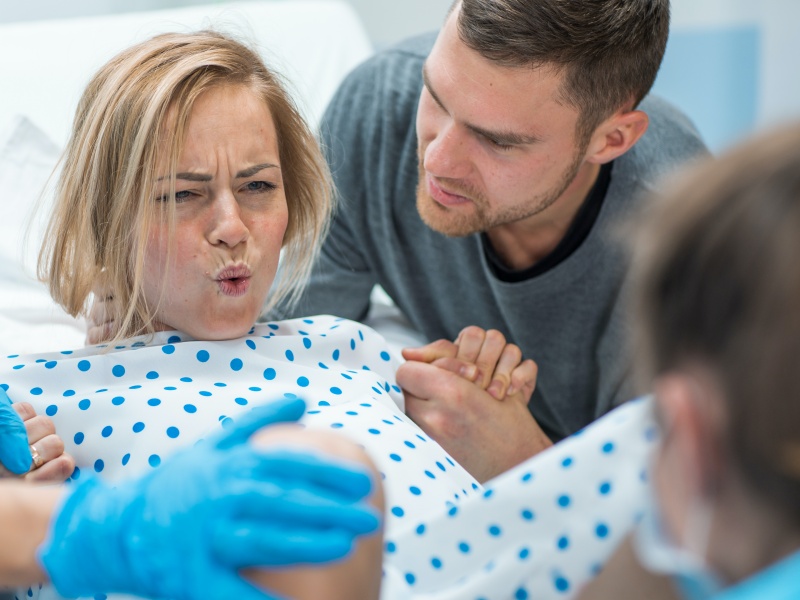 新手爸的陪產地雷！避開5大地雷區 成為老婆人生重要時刻的精神與行動支柱