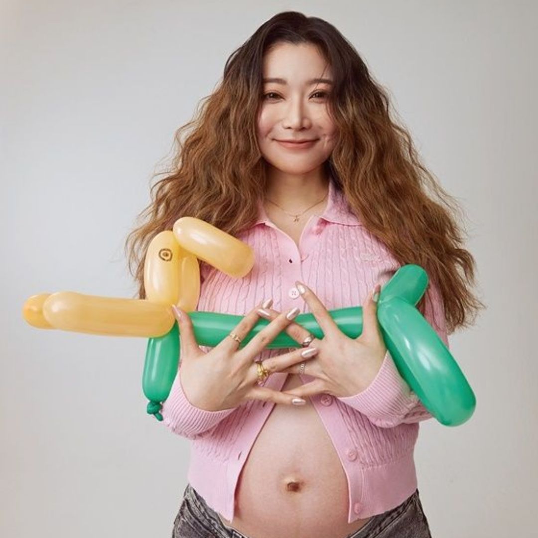 依依產後三度乳腺炎痛到發抖，無奈表示自己是「天生容易發炎的體質」