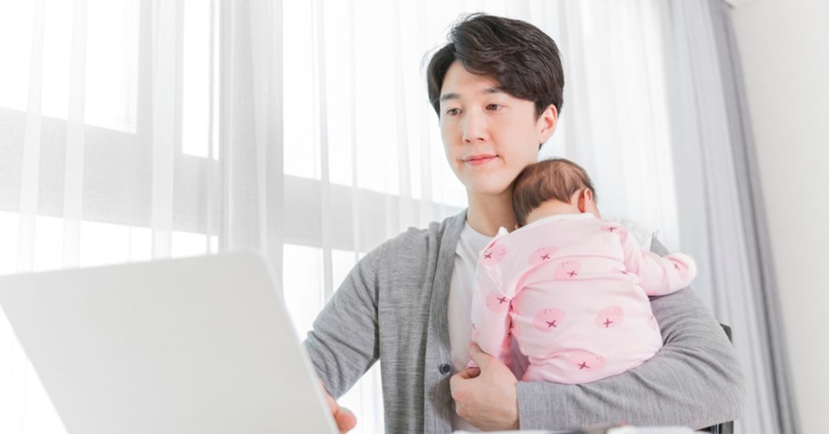 彈性育嬰留停，規劃修法擴大至6歲以下並增加天數