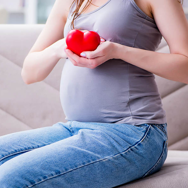 孕產婦容易發生周產期心肌病變，心臟內外科醫師用 2 作法救命