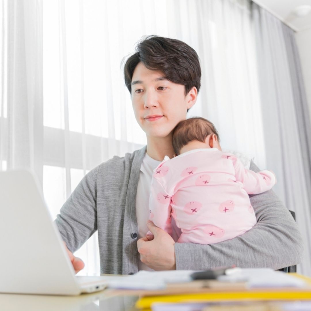 彈性育嬰留停，規劃修法擴大至6歲以下並增加天數