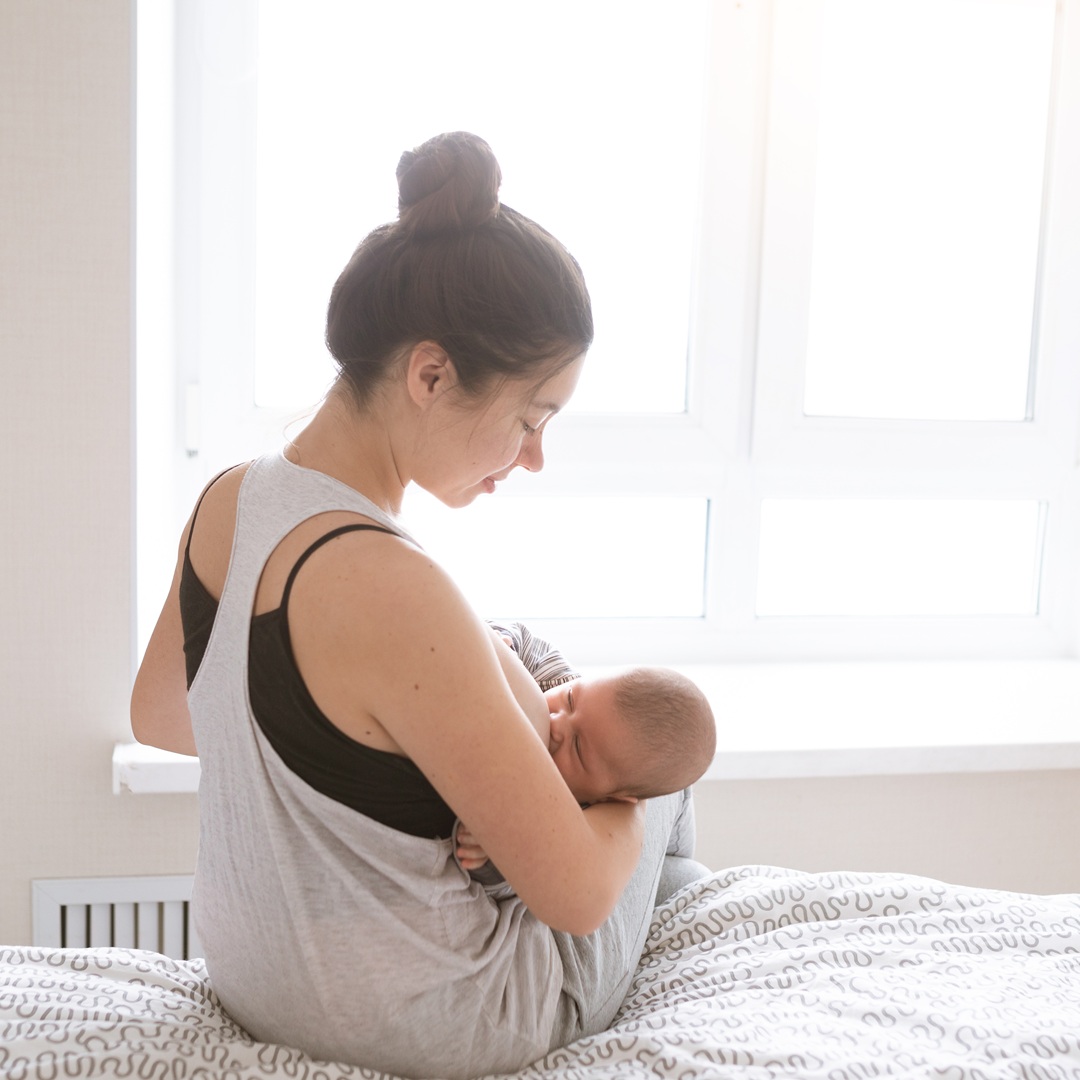 專業泌乳師真心推薦：協助過許多媽咪，孕哺兒卵磷脂是讓哺乳期輕鬆順暢的必備神隊友