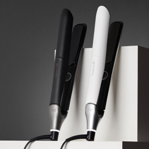 根本造型夾天花板！ghd「新光速造型夾」懶人新手一試就上手，輕鬆打造直髮捲髮