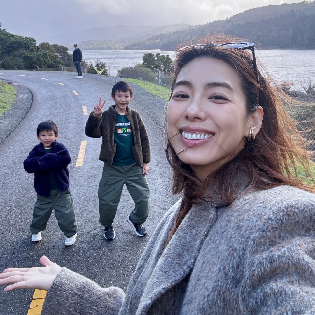 林可彤加州play date育兒觀察，公園「7成爸爸陪玩」，媽媽放心讓爸爸獨自育兒一整天