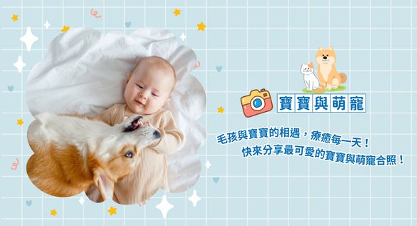 2026年10月號雜誌【寶寶與萌寵】