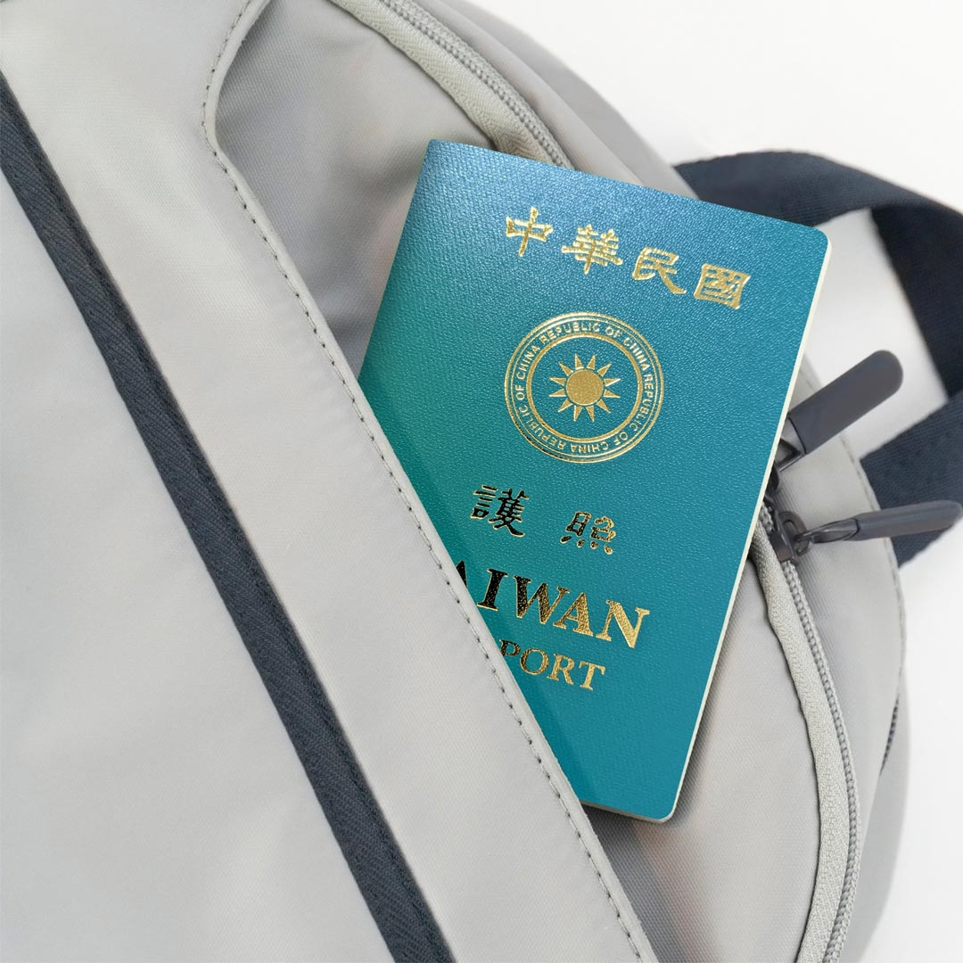 出國玩護照掉了超崩潰？機師太太教「預先做2件事」：幫省好幾小時