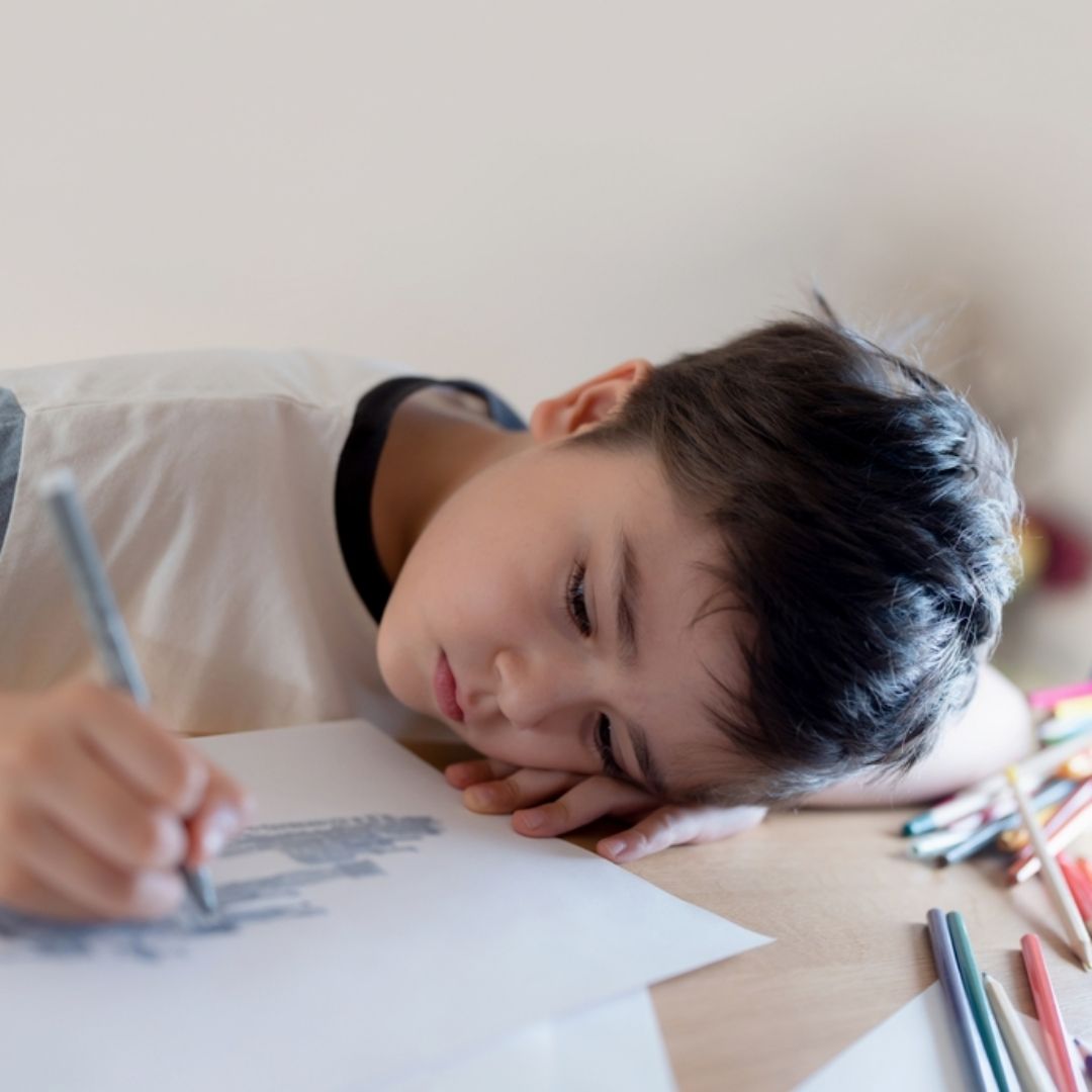 為什麼父母很難接受孩子有學習困難？不只是擔心成績，更害怕孩子未來受挫