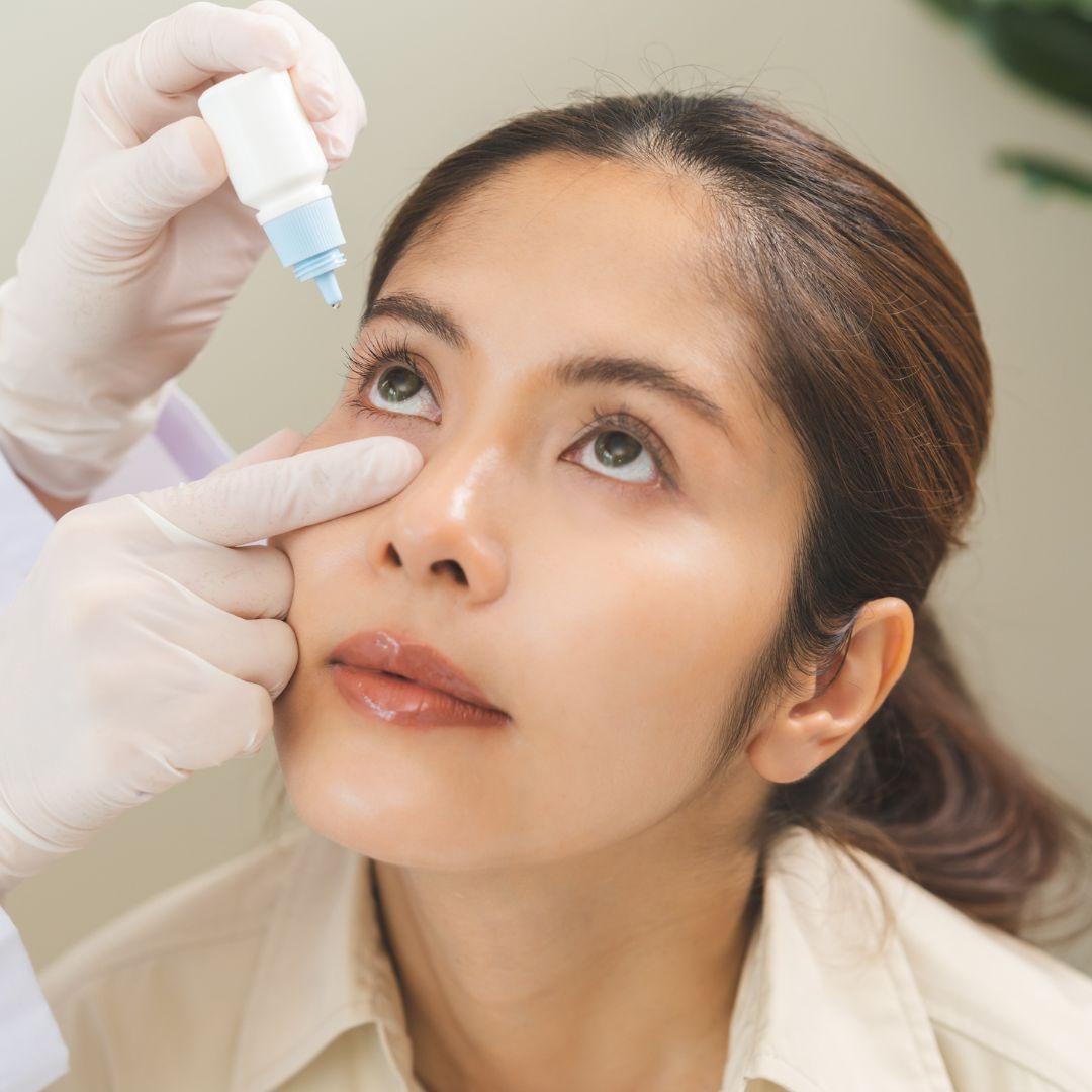 乾眼症反覆發作好困擾？中醫調理改善眼乾、疲勞與灼熱感 乾眼症反覆發作好困擾？
