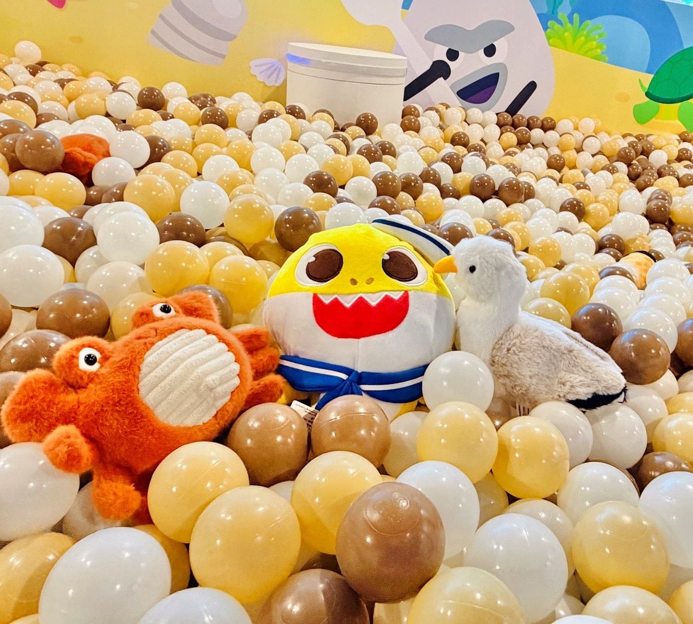 親子看展新選擇！Baby Shark海洋教育 × 恐龍戶外互動展，放假不無聊一起打造高品質陪伴時光