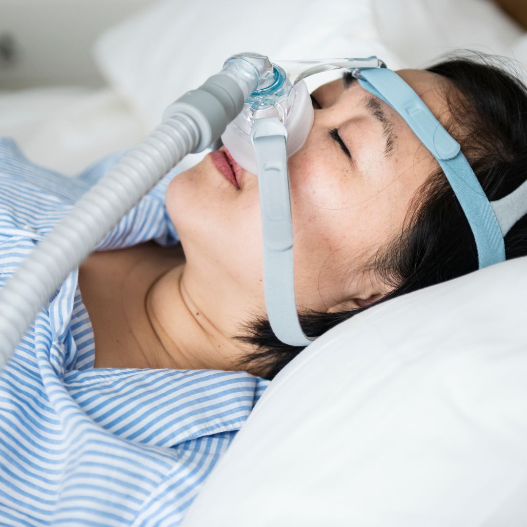 「睡眠呼吸中止症」健保有給付嗎？專家揭最新補助現況