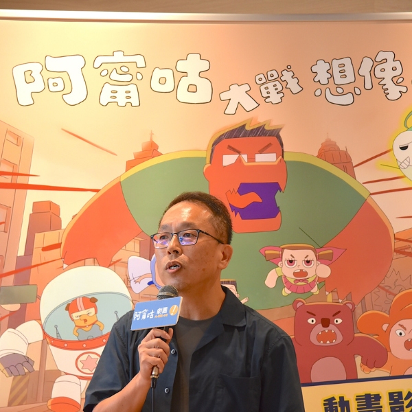 《阿甯咕》推動畫、親子劇場新作！鐵粉馬力歐、Terry 帶寶貝追星