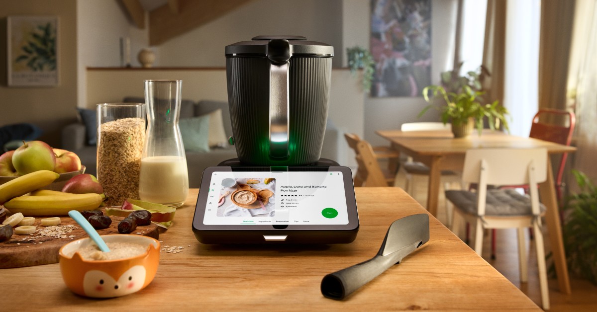 孕期為家人做料理、坐月子幫自己燉補、為寶寶製作副食品…美善品TM7讓媽媽每個階段不煩心，料理更省心！