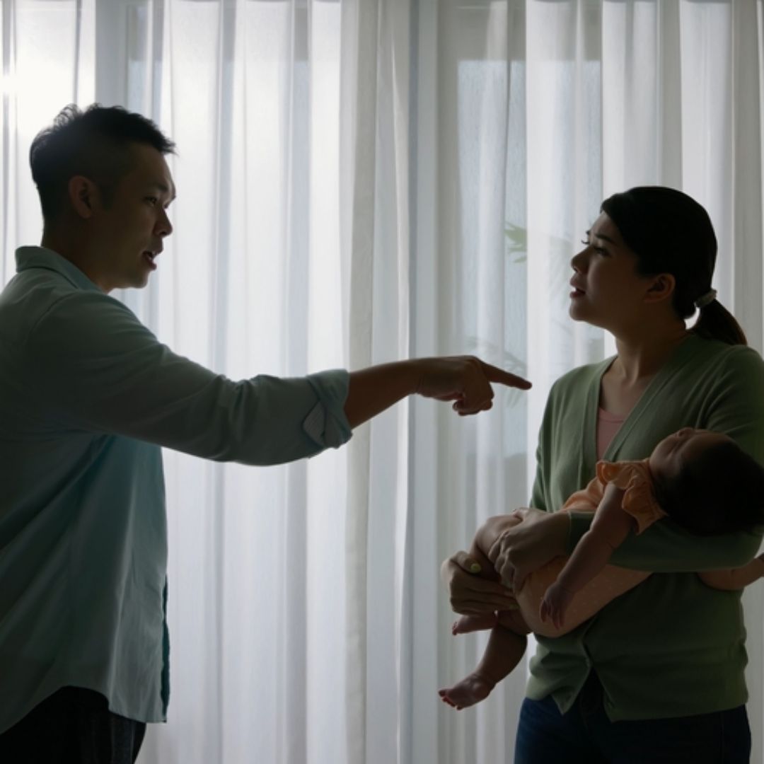 生小孩後夫妻感情變差，不代表不愛了！新手父母如何避免育兒壓力摧毀親密關係？