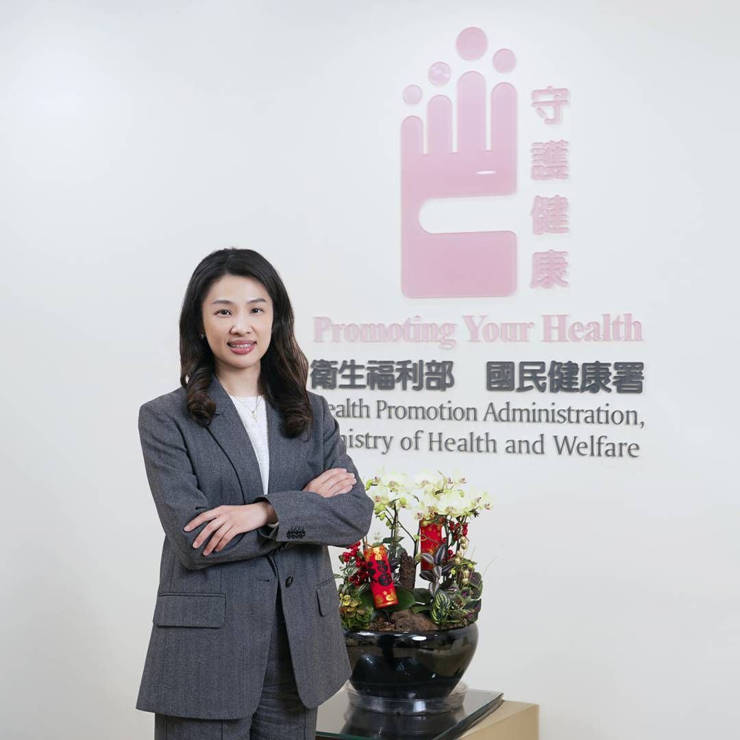 健康議題相同，溝通方式有別，國健署署長沈靜芬：期望政策真正走進民眾生活