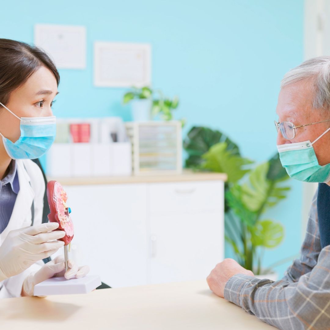 輸尿管狹窄恐害腎水腫、腎衰竭！1物幫助患者擺脫長期雙J管困擾