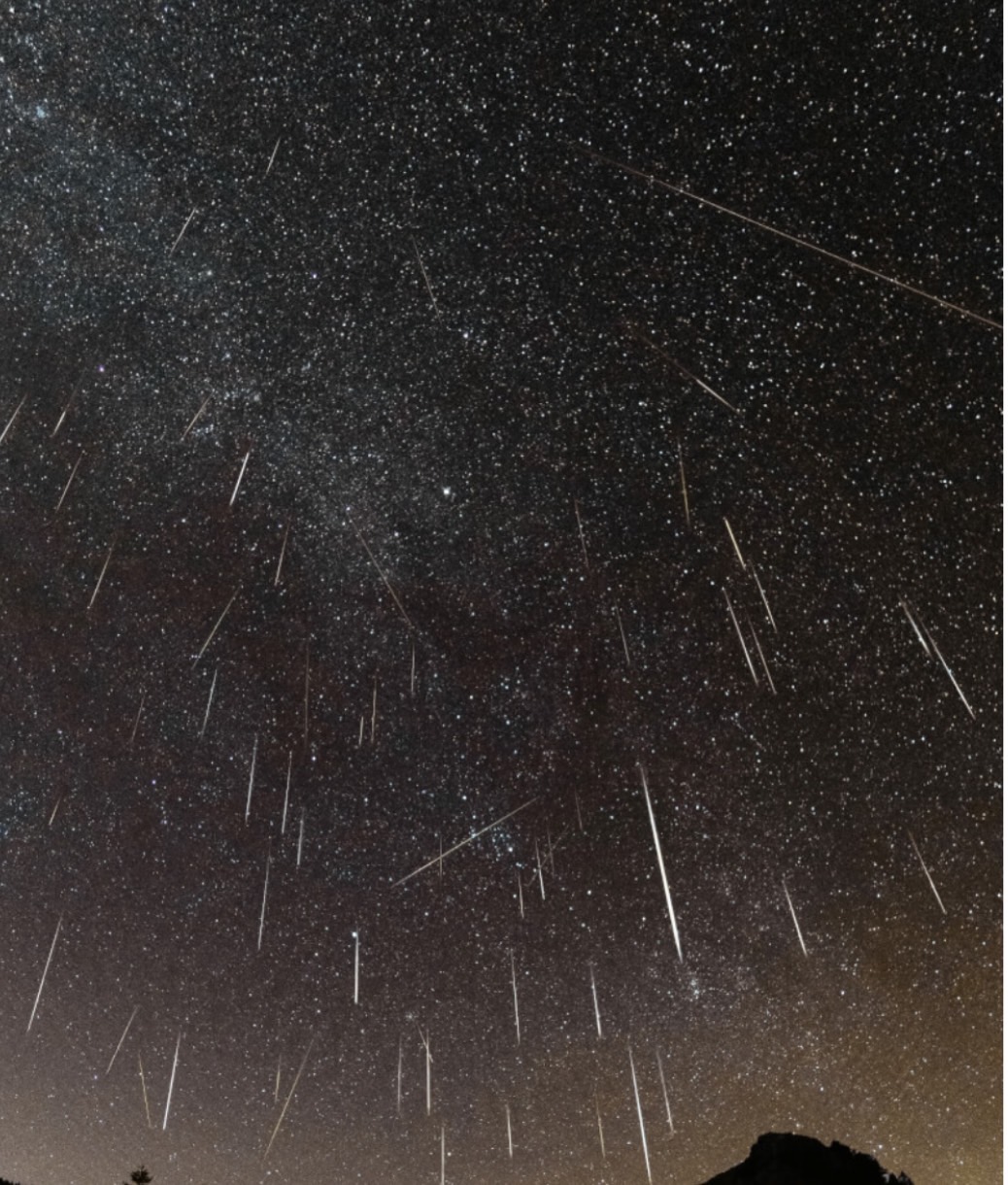 雙子座流星雨即將登場！12/14這天達極大期，親子共賞天文美景，時間、技巧、地點一次看