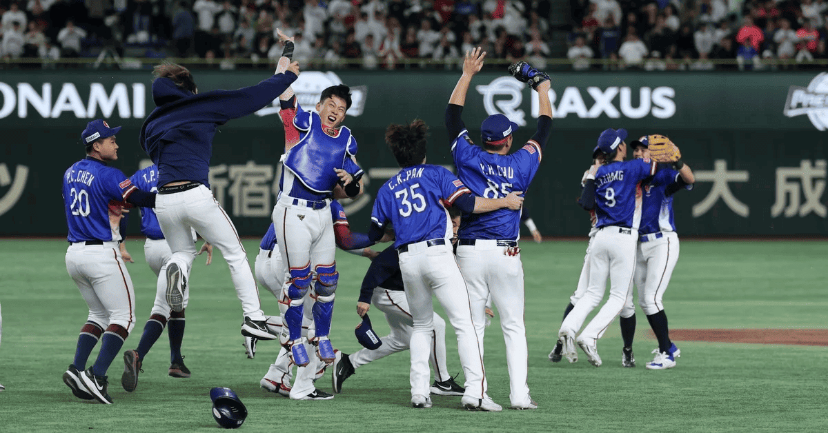 2026WBC經典賽熱血開打！帶孩子一起瘋棒球是超讚的「成長互動」，別讓寶貝錯過這場家庭共同記憶