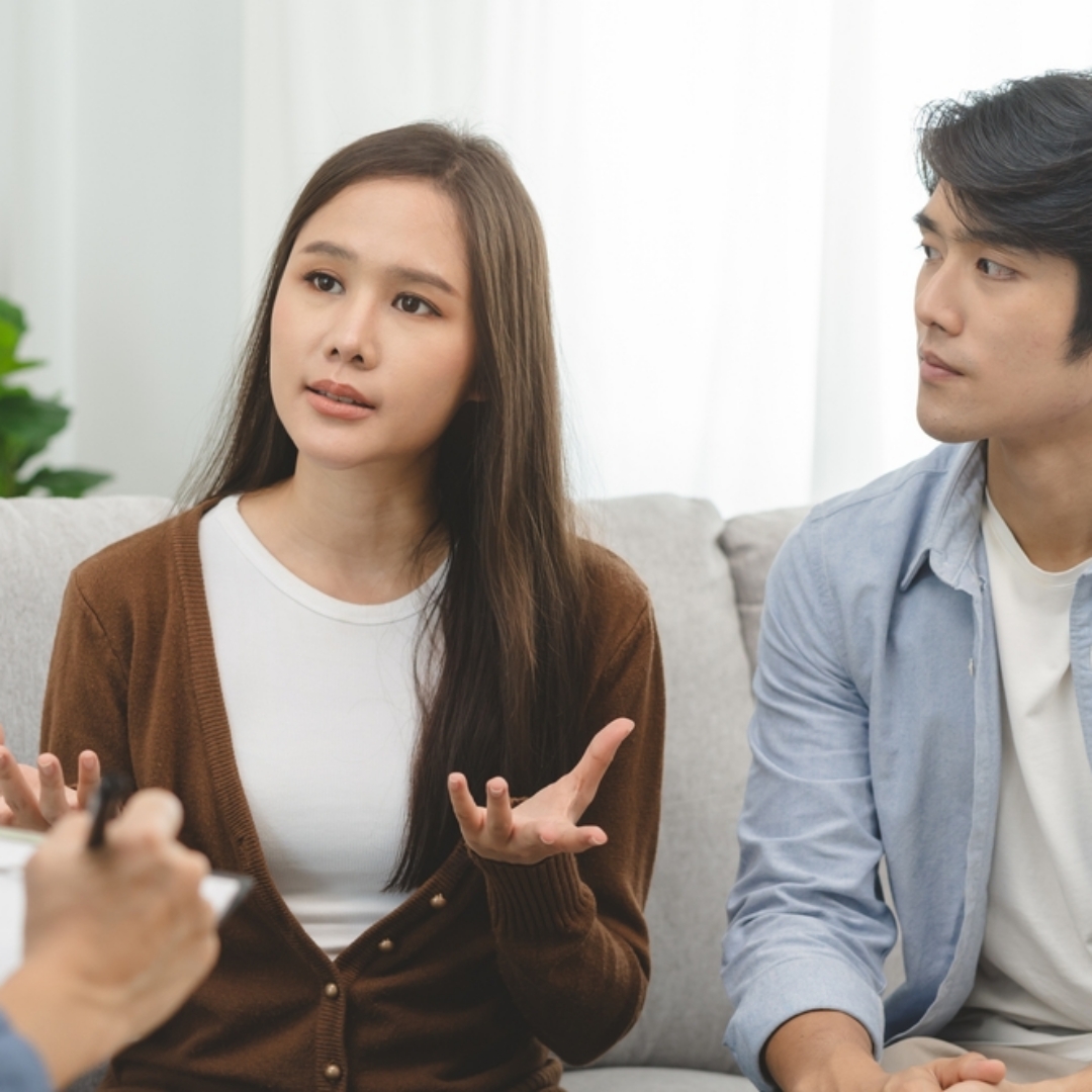 當婚姻中雙方的心都生病了，該選擇「婚姻諮商」還是「個別諮商呢」？兩者間的不同一次看