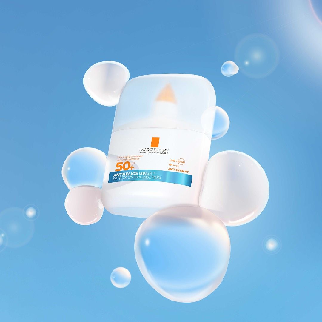 從媽媽到孩子都願意使用的清爽防曬，高效抗UV結合輕盈膚觸，重新定義現代家庭的防曬新標準