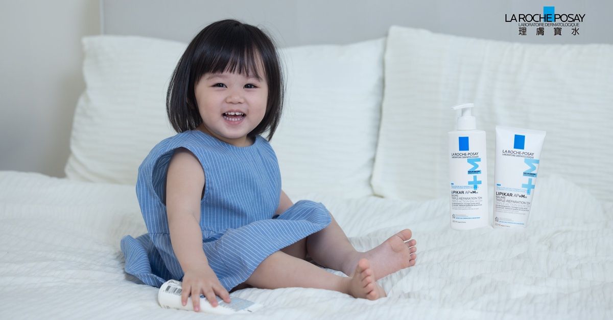 癢到睡不著?兒童異位性皮膚炎反覆發作，兒科醫師破解「夜間惡性循環」，找回全家好眠！