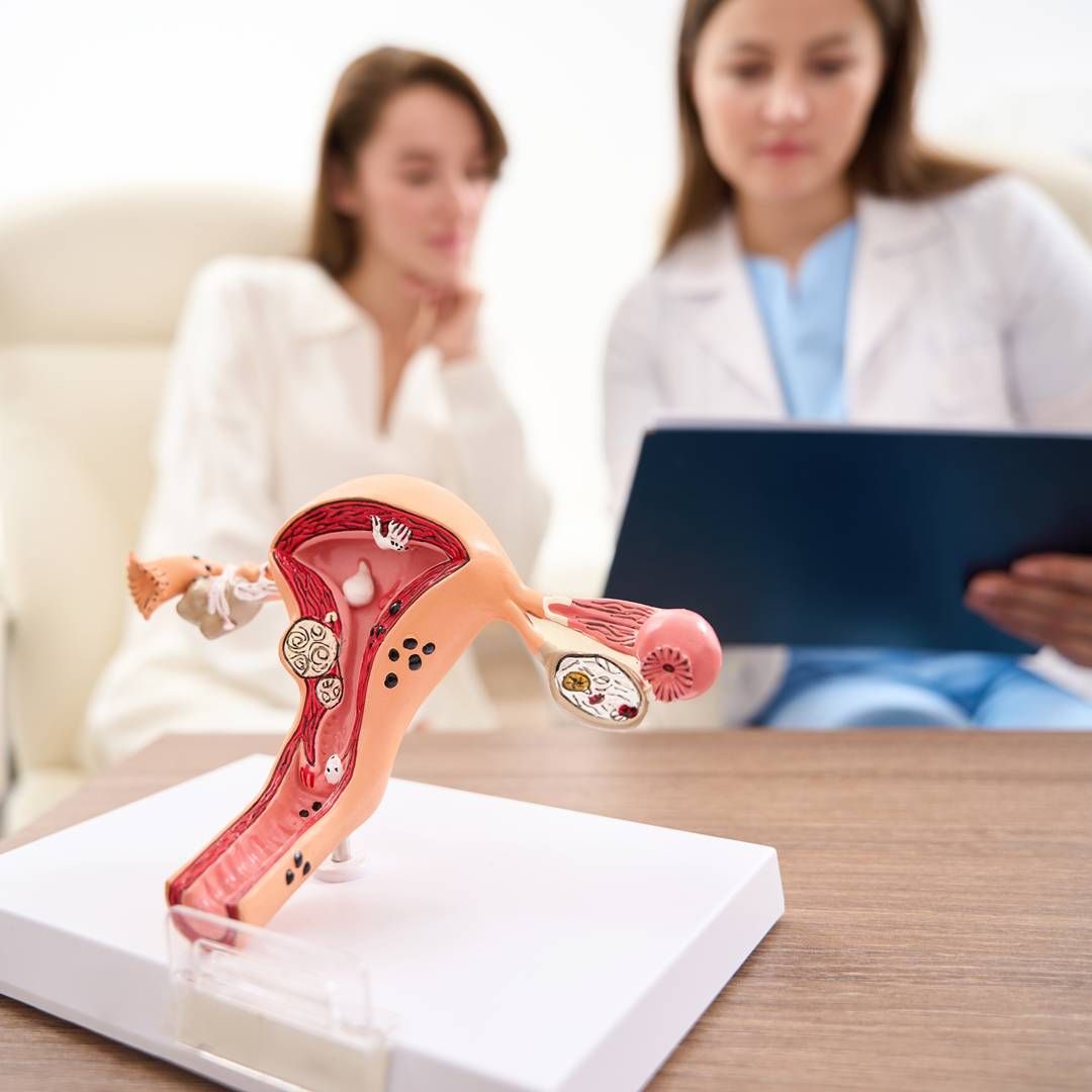 擺脫「婦」擔有新選擇！精準治療子宮肌瘤，症狀嚴重又想保留子宮者治療不再選邊站