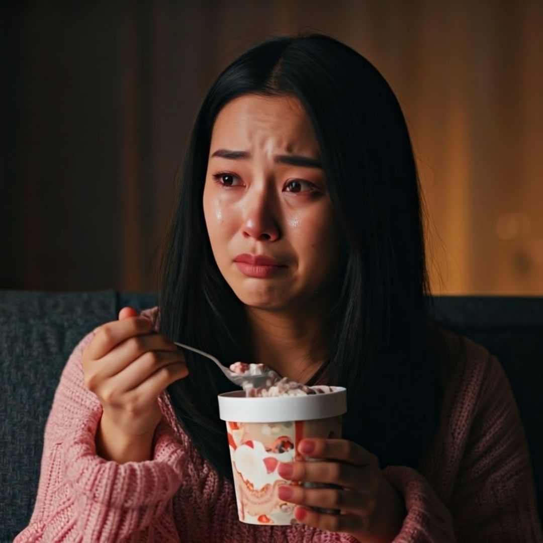 「孩子睡了，我就好想吃東西！」孩子睡後暴吃、邊追劇邊吃零食，媽媽的餓不是真餓