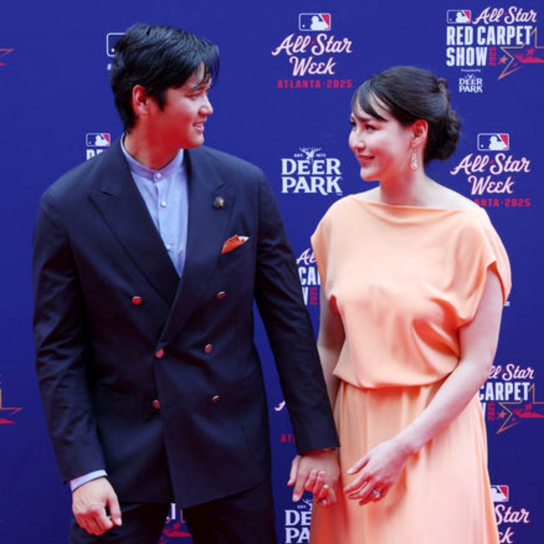 大谷二寶是兒子，鬆口談教育：「孩子未來想做什麼，應該由他們自己決定。」