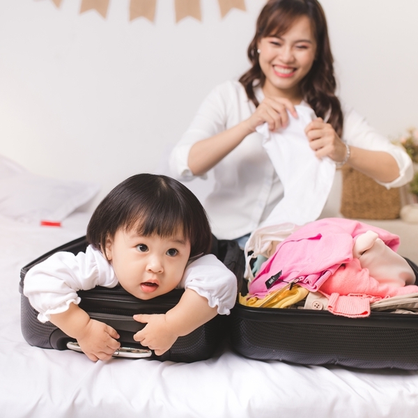 帶孩子出國玩，要做哪些準備？醫列「出國懶人包」孩子哭鬧也能治